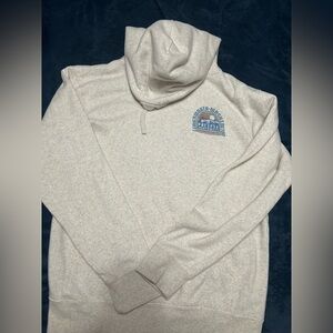 Heather Oatmeal Leavenworth WA Hoodie